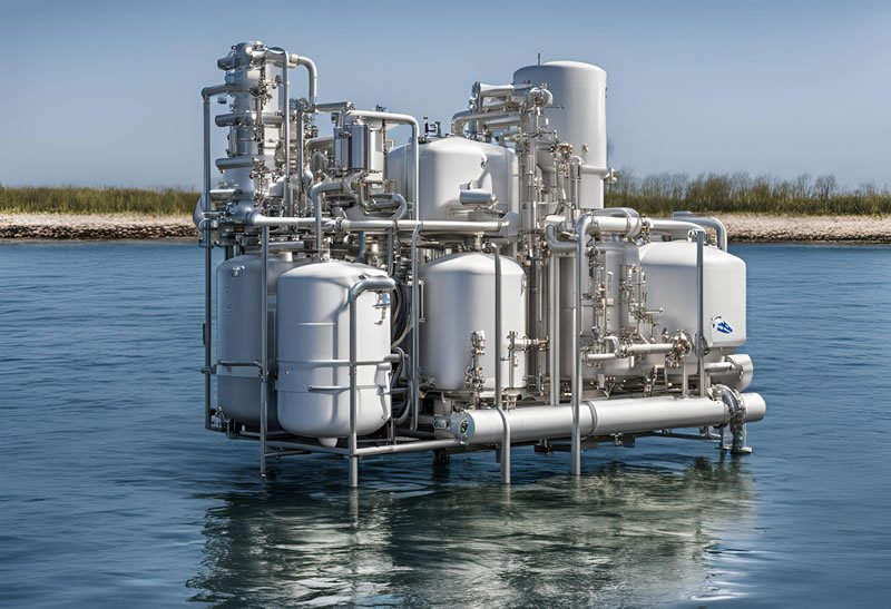 Deniz Suyunun Arıtılarak Kullanımı