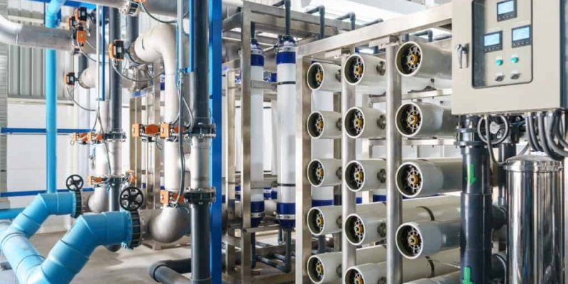 Ultrapure Su Sistemleri